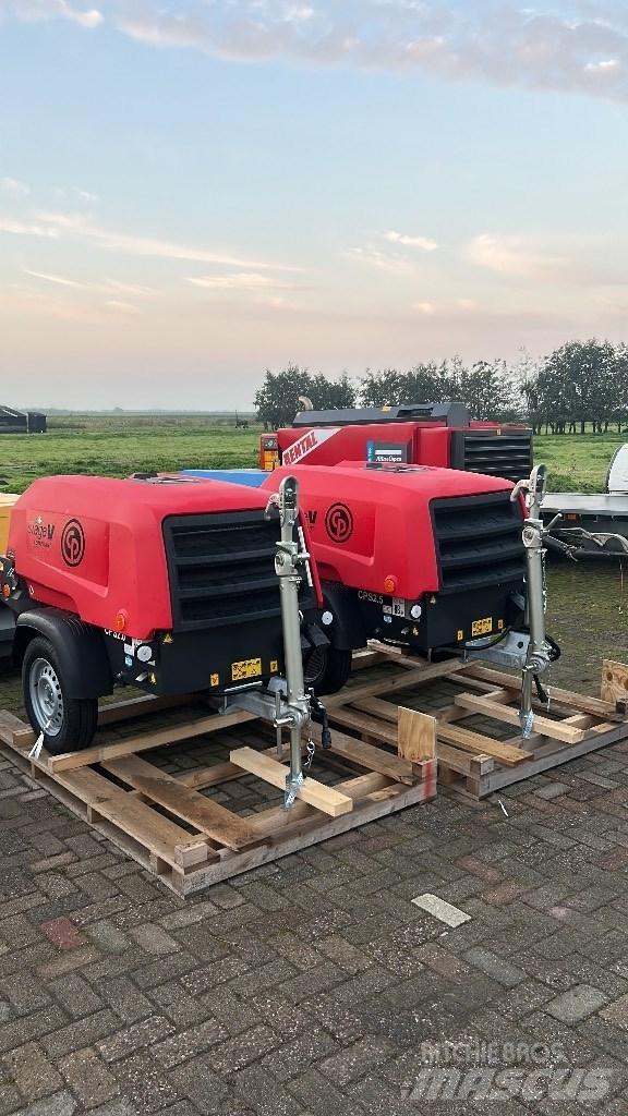 Atlas Copco XAS38 Compresoare