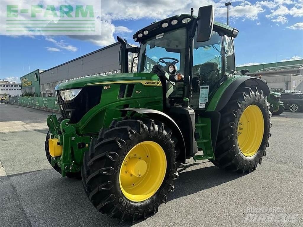 John Deere 6r150 Tractoare