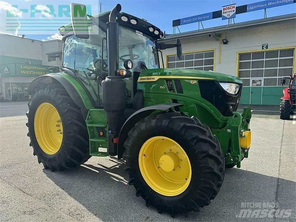 John Deere 6r150 Tractoare