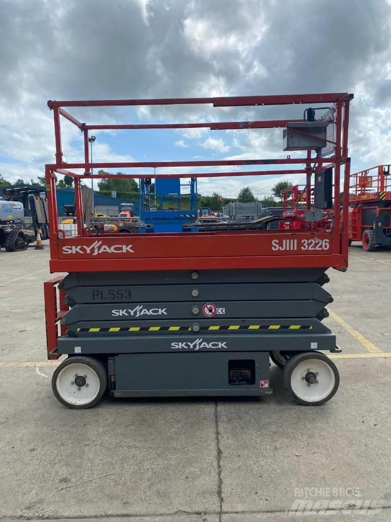 SkyJack SJ 3226 Platforme foarfeca