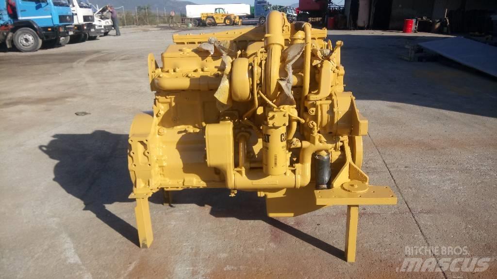 CAT 245 B Motoare