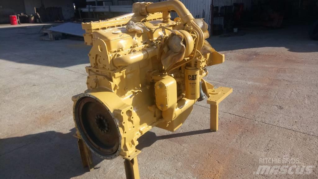 CAT 245 B Motoare