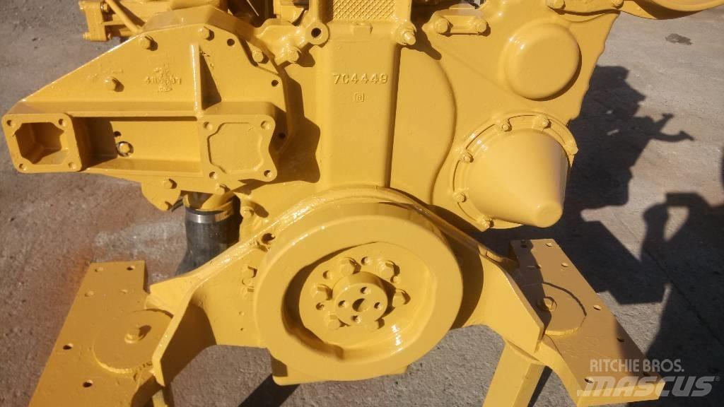 CAT 245 B Motoare
