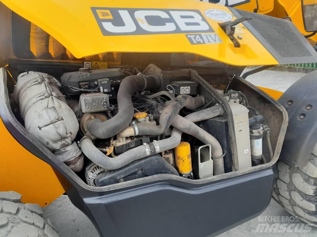 JCB 536-60 Stivuitoare telescopice