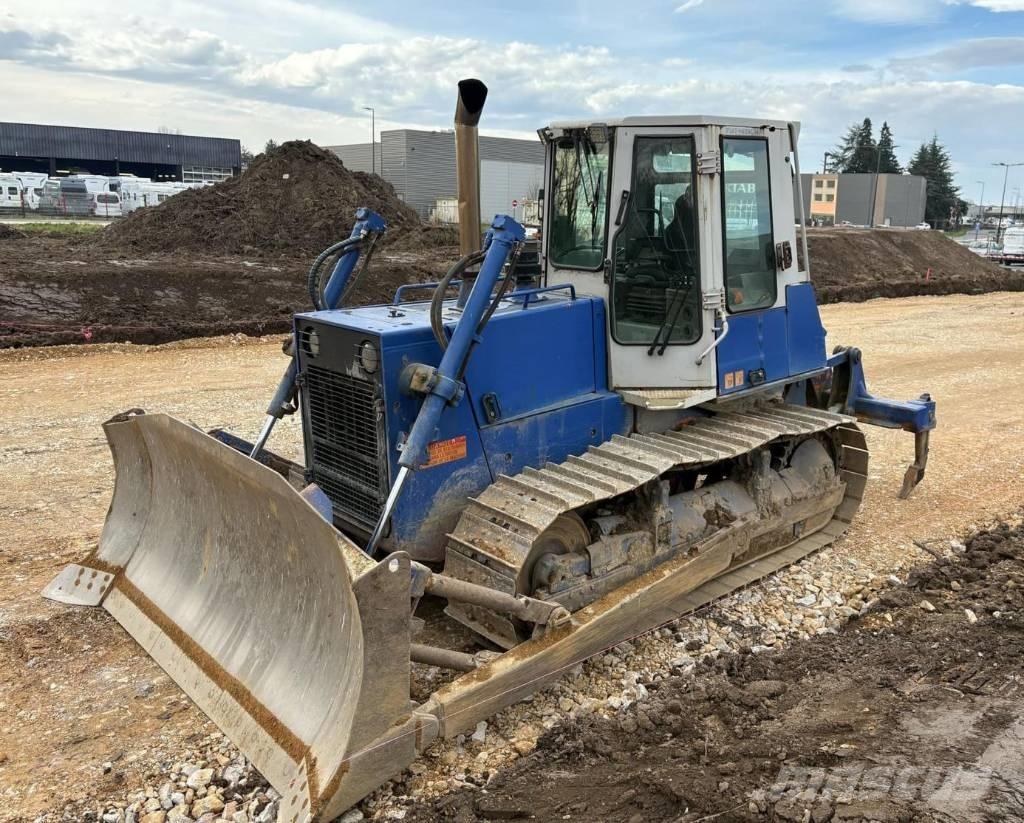 Fiat-Hitachi FD 145 Buldozere pe senile