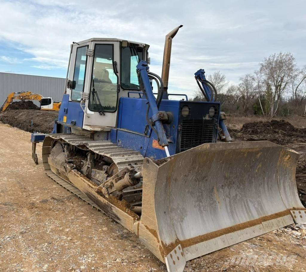 Fiat-Hitachi FD 145 Buldozere pe senile