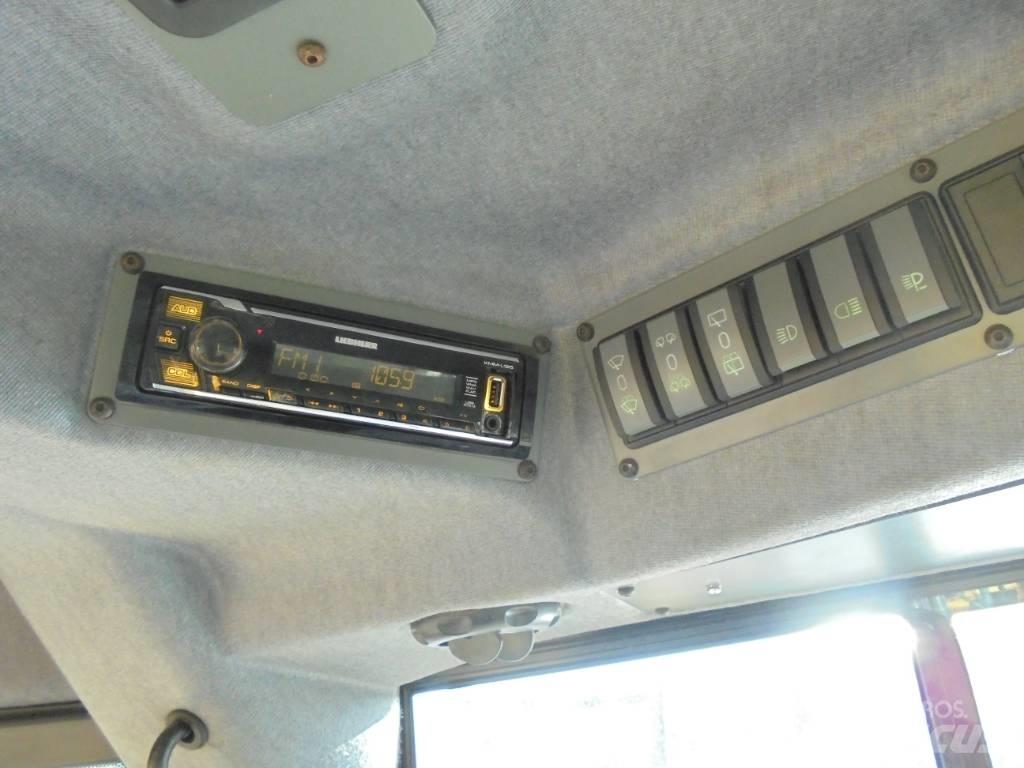 Liebherr PR 736 LGP Buldozere pe senile