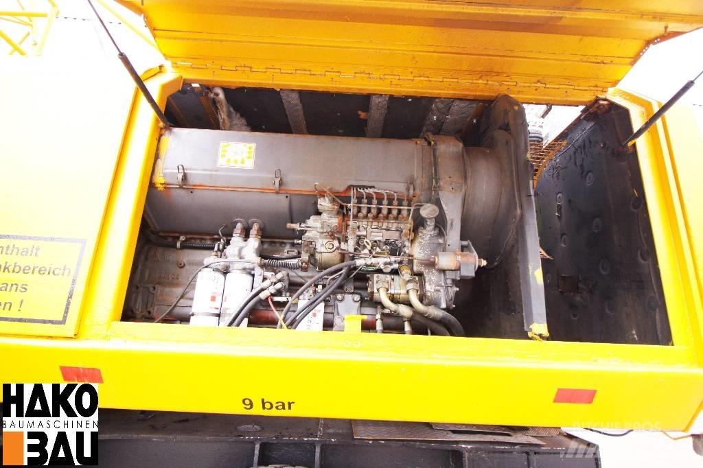 Sennebogen S640M Macara pentru orice teren