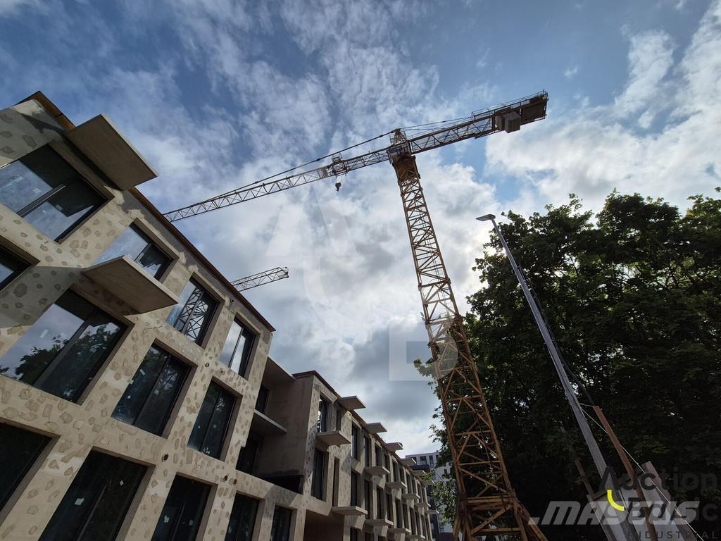 Liebherr 112 ECH Macarale turn