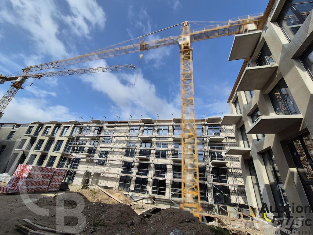 Liebherr 112 ECH Macarale turn