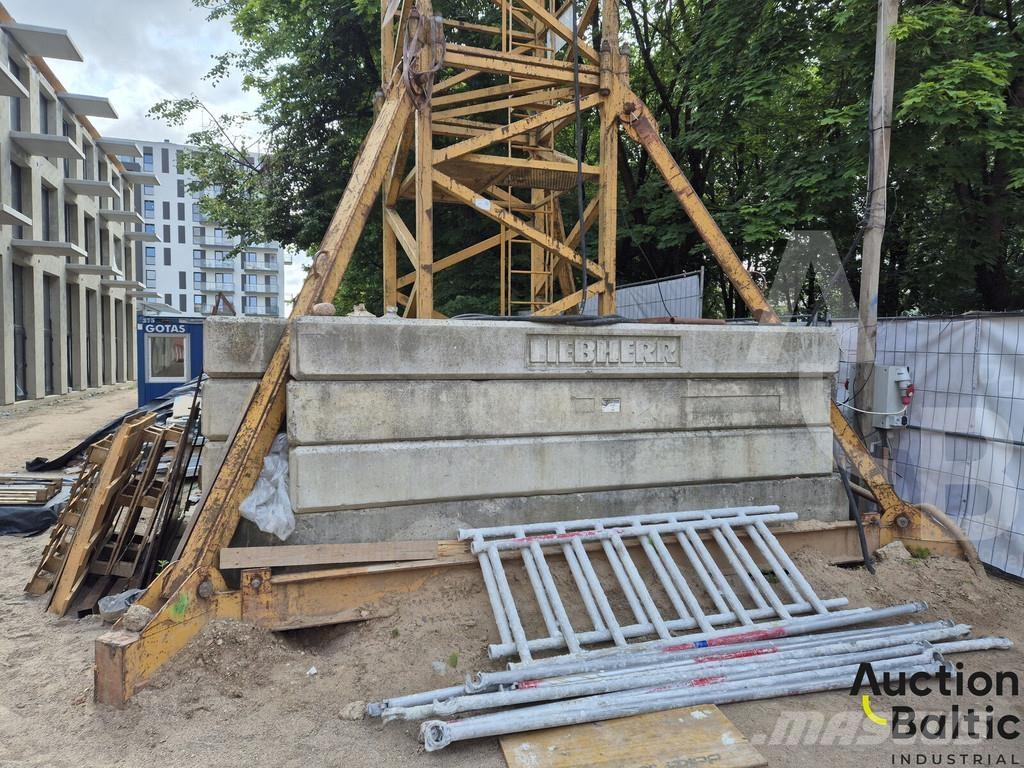 Liebherr 112 ECH Macarale turn