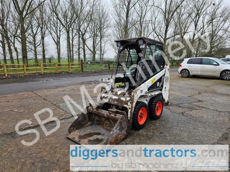 Bobcat S 70 Mini incarcator