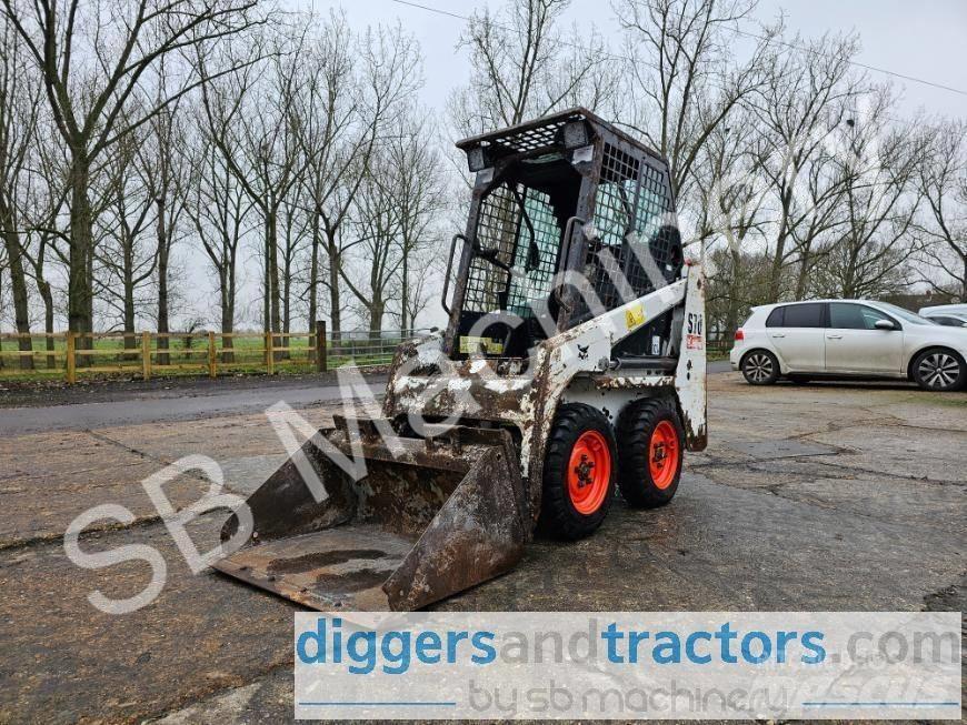 Bobcat S 70 Mini incarcator