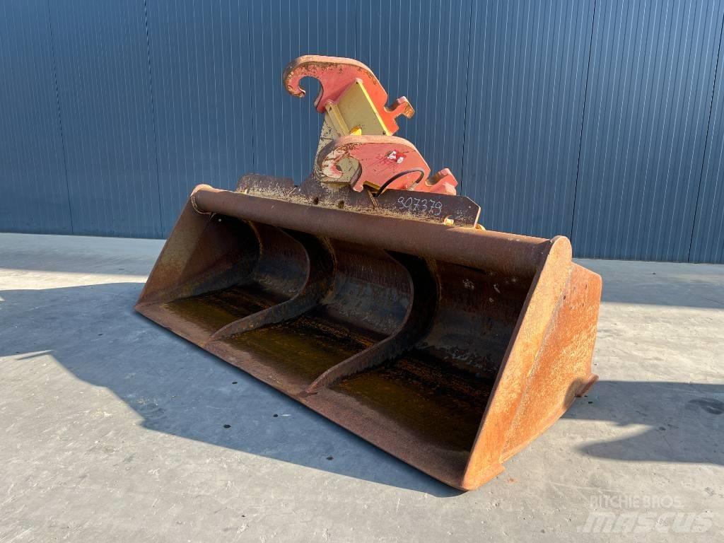 Verachtert CW45S Pistoane