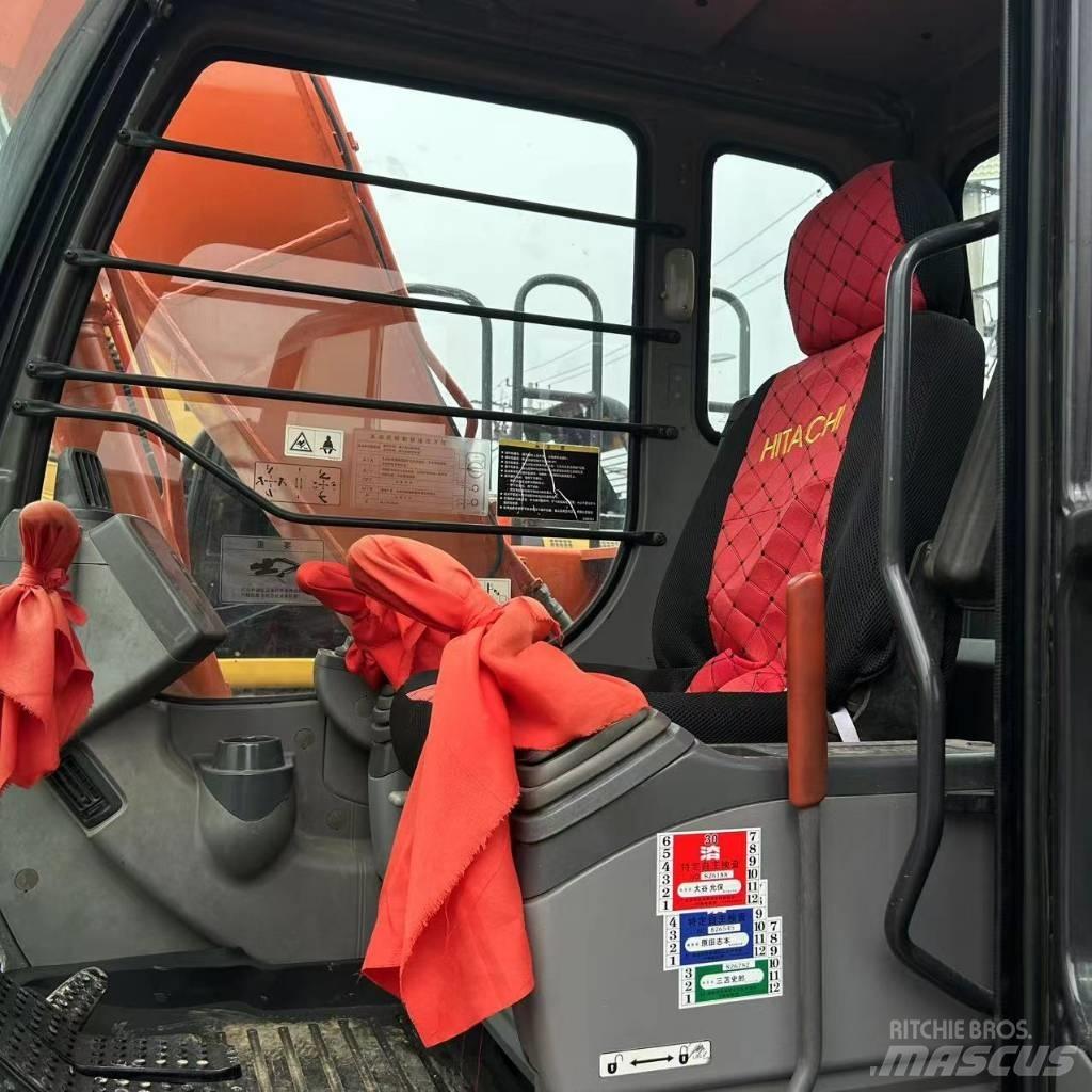 Hitachi ZX 120 Excavatoare pe șenile
