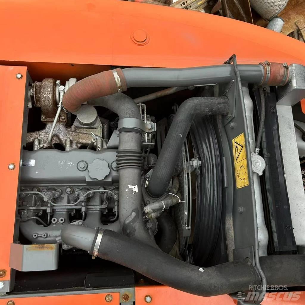Hitachi ZX 120 Excavatoare pe șenile
