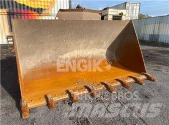 Volvo Godet Incarcator pe pneuri