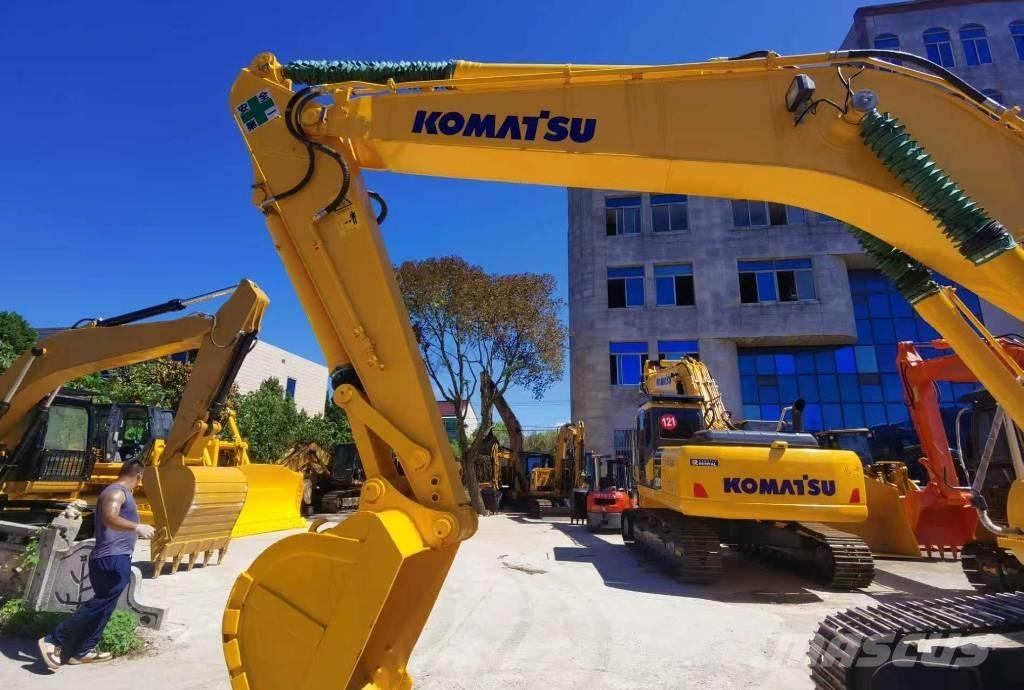 Komatsu PC 200-8 Excavatoare pe șenile
