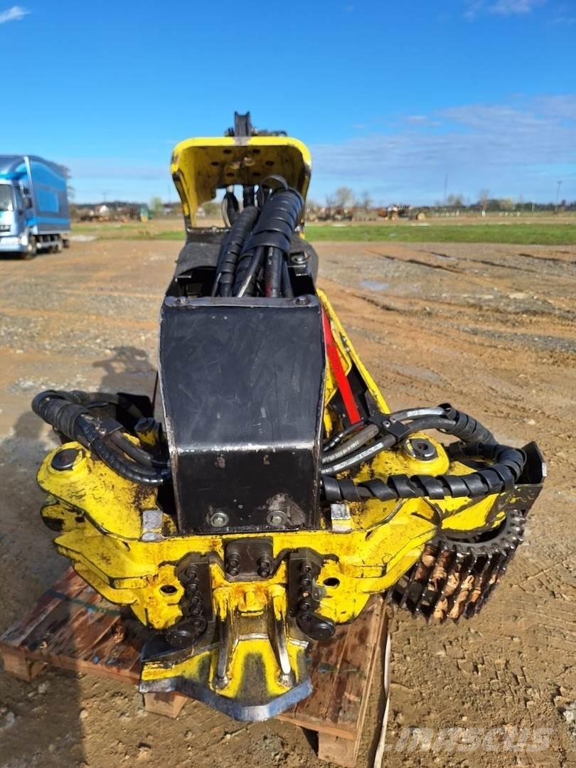 John Deere H270 Capete pentru culegatoare