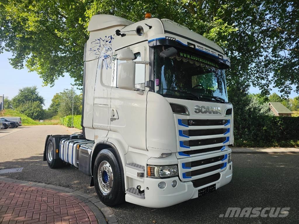 Scania R450 Highline Autotractoare
