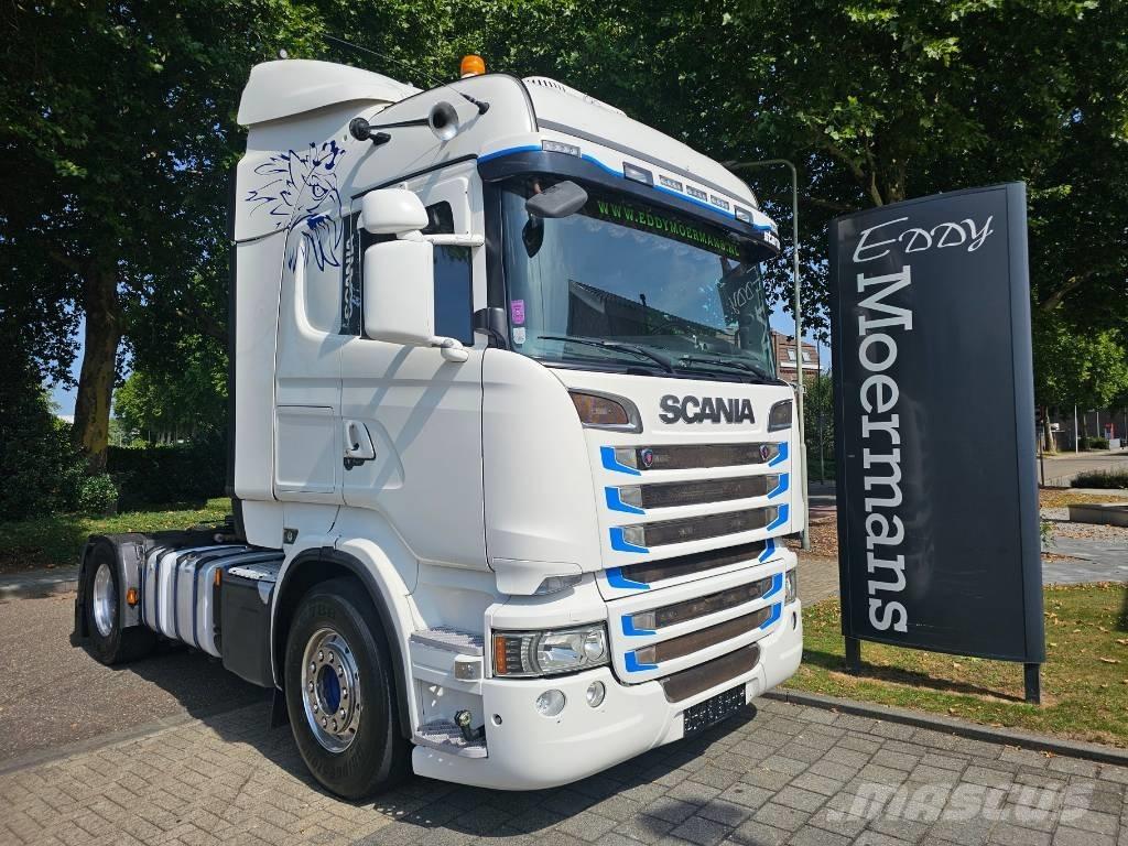 Scania R450 Highline Autotractoare