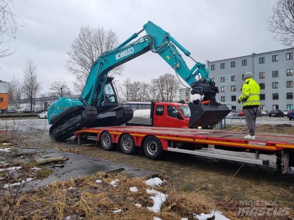 Kobelco SK 210 LC-11 Excavatoare pe șenile
