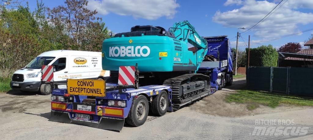 Kobelco SK 210 LC-11 Excavatoare pe șenile
