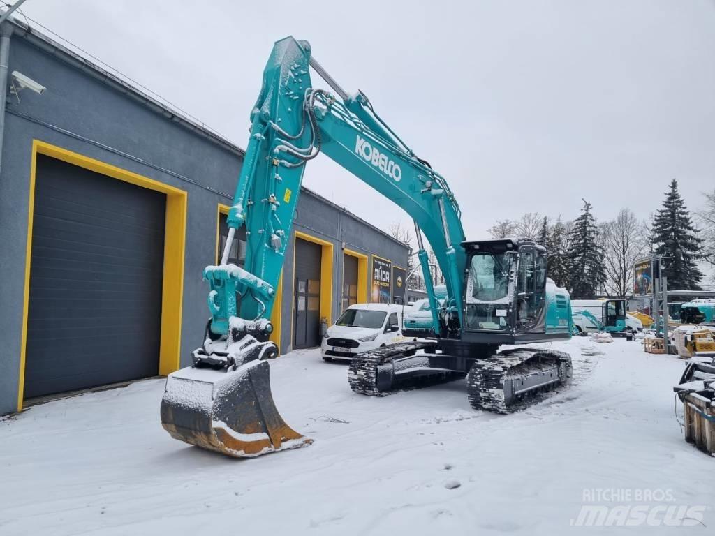 Kobelco SK 210 LC-11 Excavatoare pe șenile

