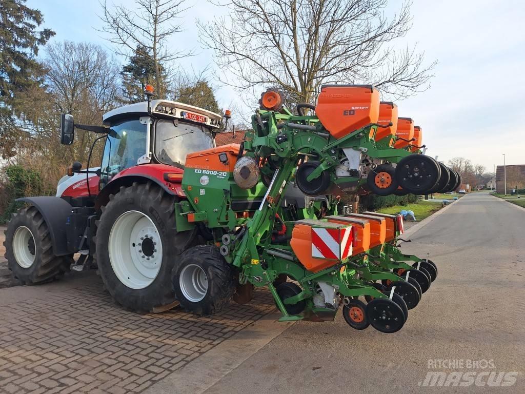 Amazone ED 6000-2C Perforatoare