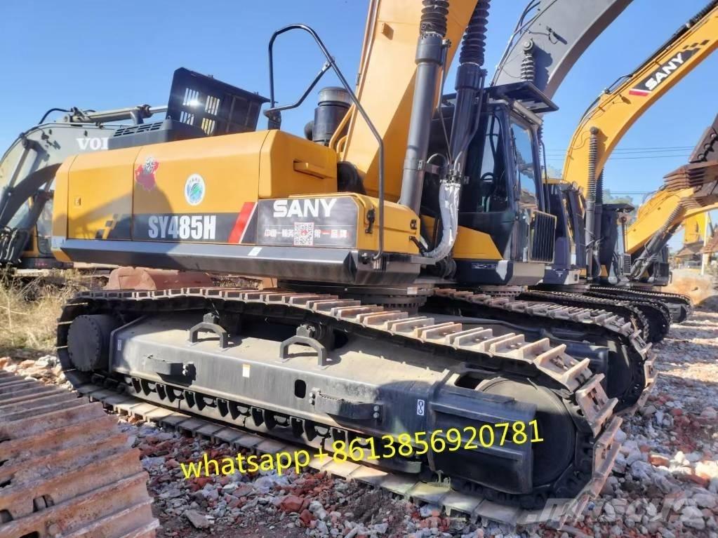 Sany SY 485 H Excavatoare pe șenile
