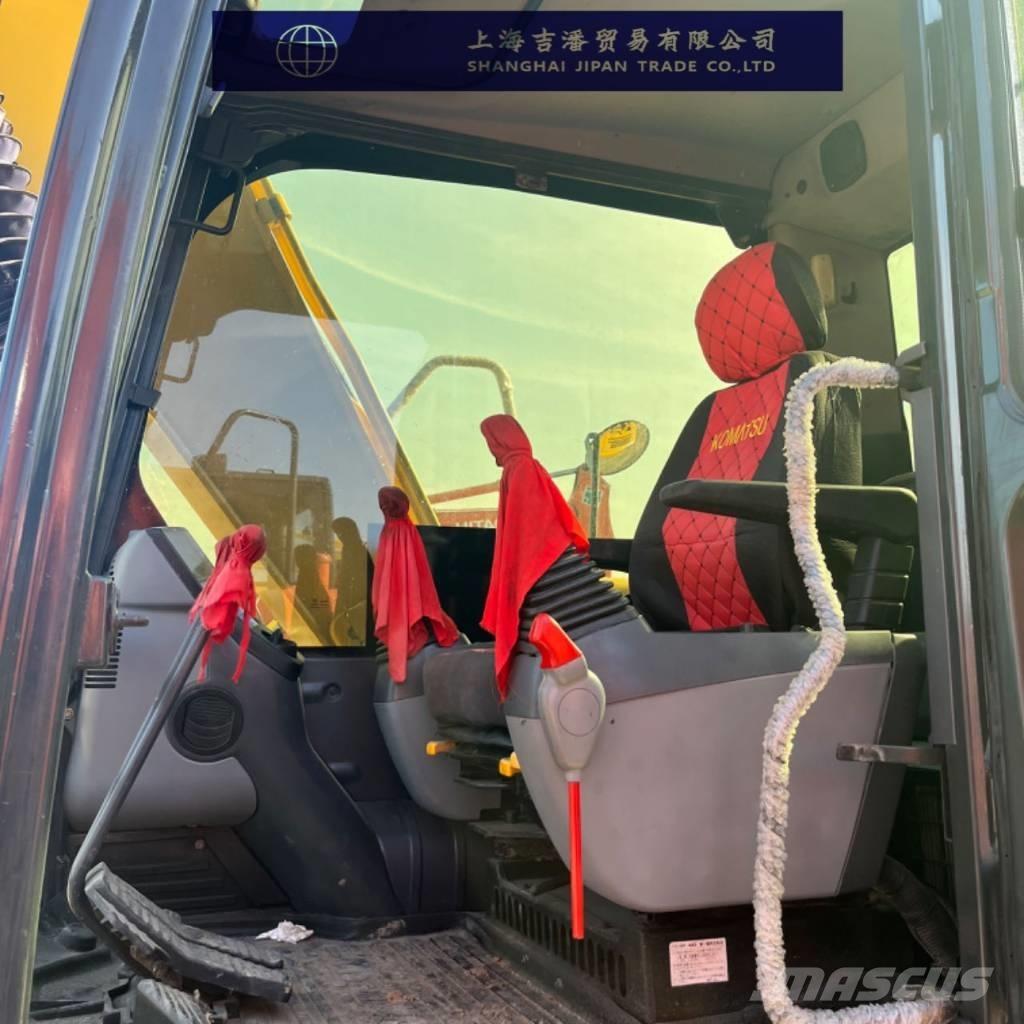 Komatsu PC 120 Excavatoare 7t - 12t