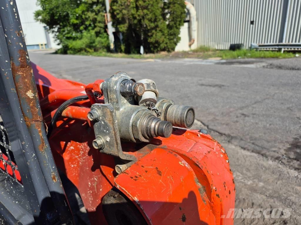 Kubota SVL 75-2 Mini incarcator