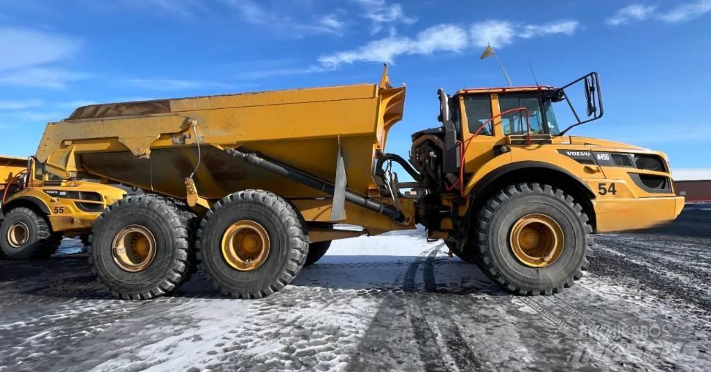 Volvo A 45 G Transportoare articulate