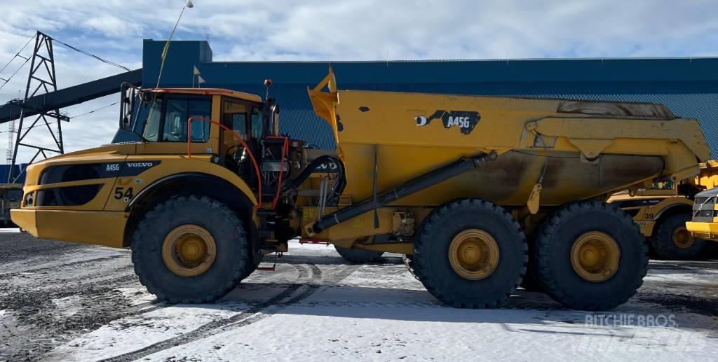 Volvo A 45 G Transportoare articulate
