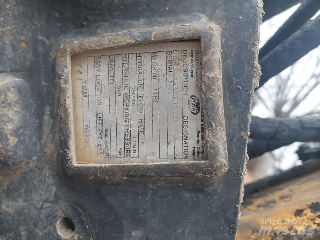 Hyundai R55W-9A Excavatoare cu roti