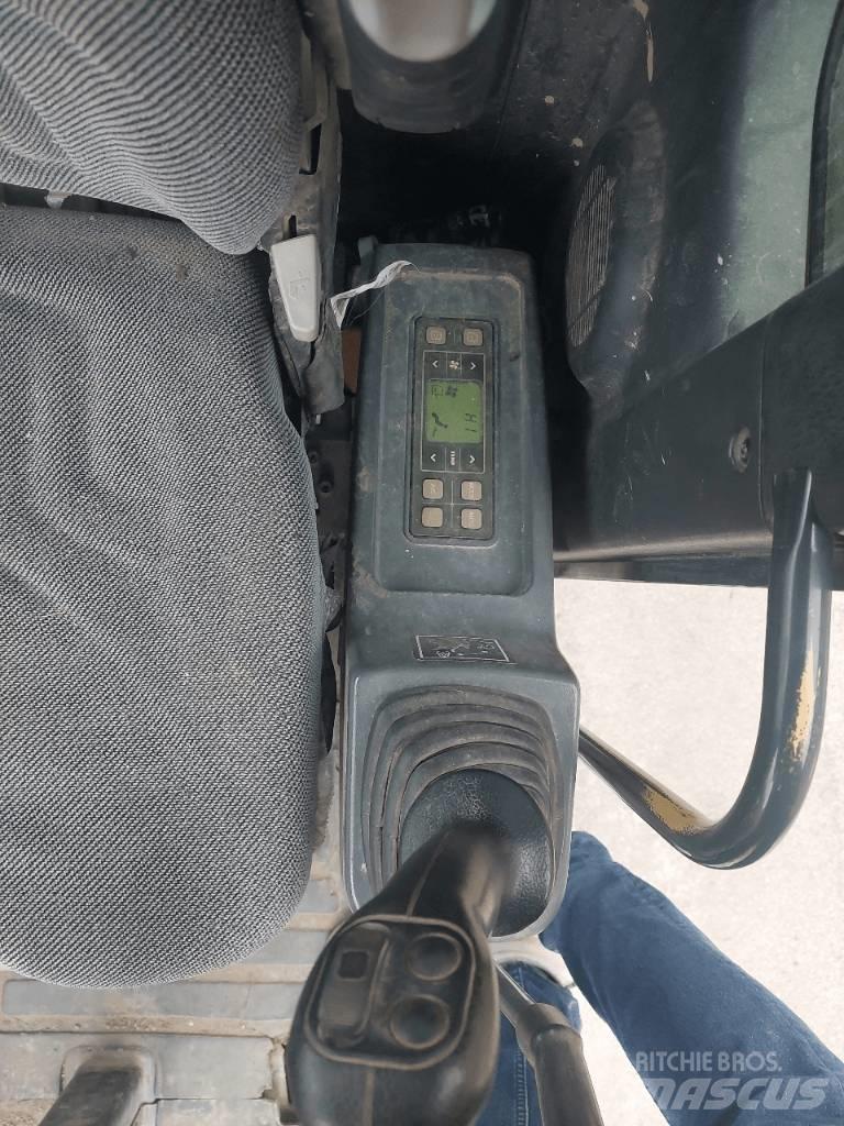 Hyundai R55W-9A Excavatoare cu roti