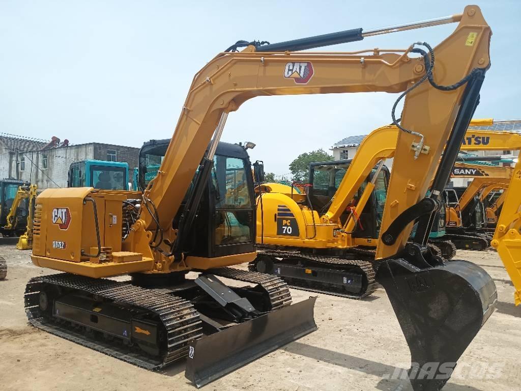 CAT 307E2 Excavatoare 7t - 12t