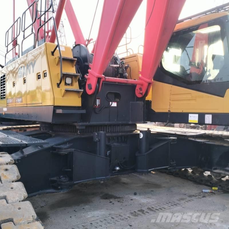 Sany SCC 1350 A Macarele
