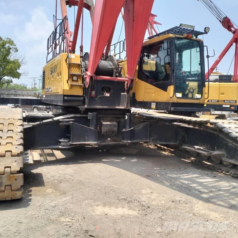 Sany SCC 1350 A Macarele