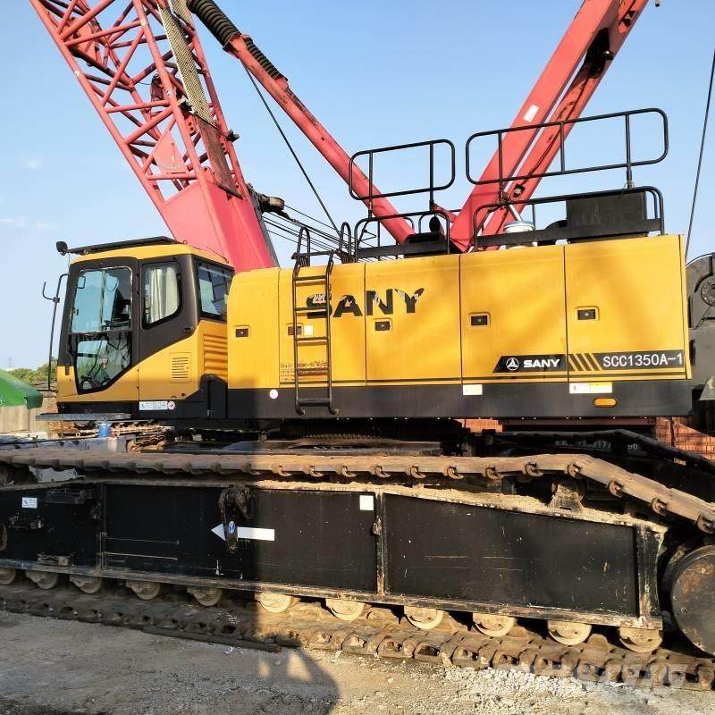 Sany SCC 1350 A Macarele