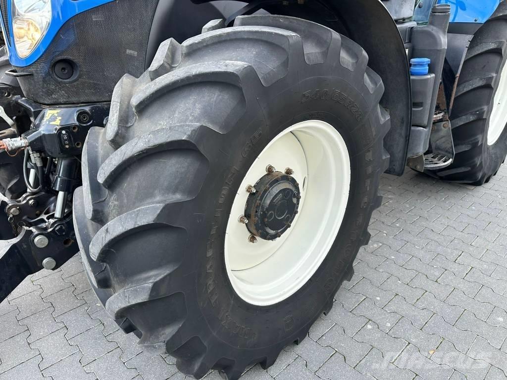 New Holland T 7.185 Tractoare