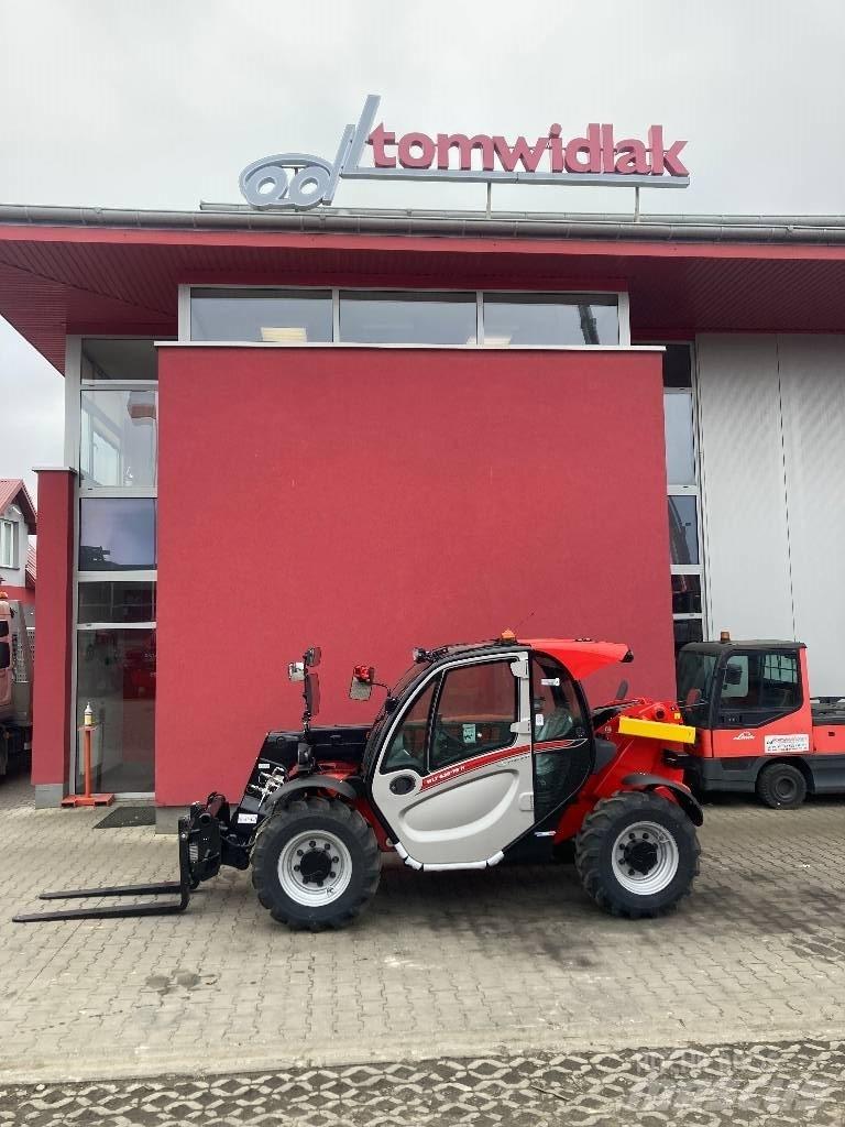Manitou MLT 625H Stivuitoare telescopice