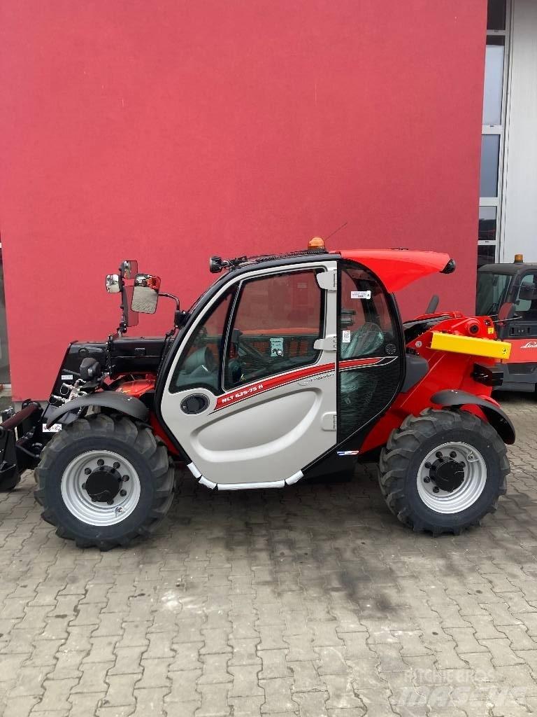 Manitou MLT 625H Stivuitoare telescopice
