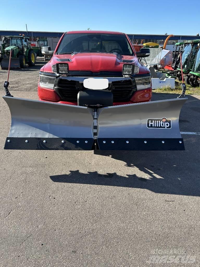 Hilltip Vikplog Lame pentru dezapezire si pluguri