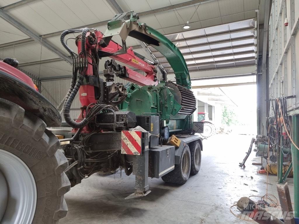 JENZ HEM 593Z Masini de tocat lemn