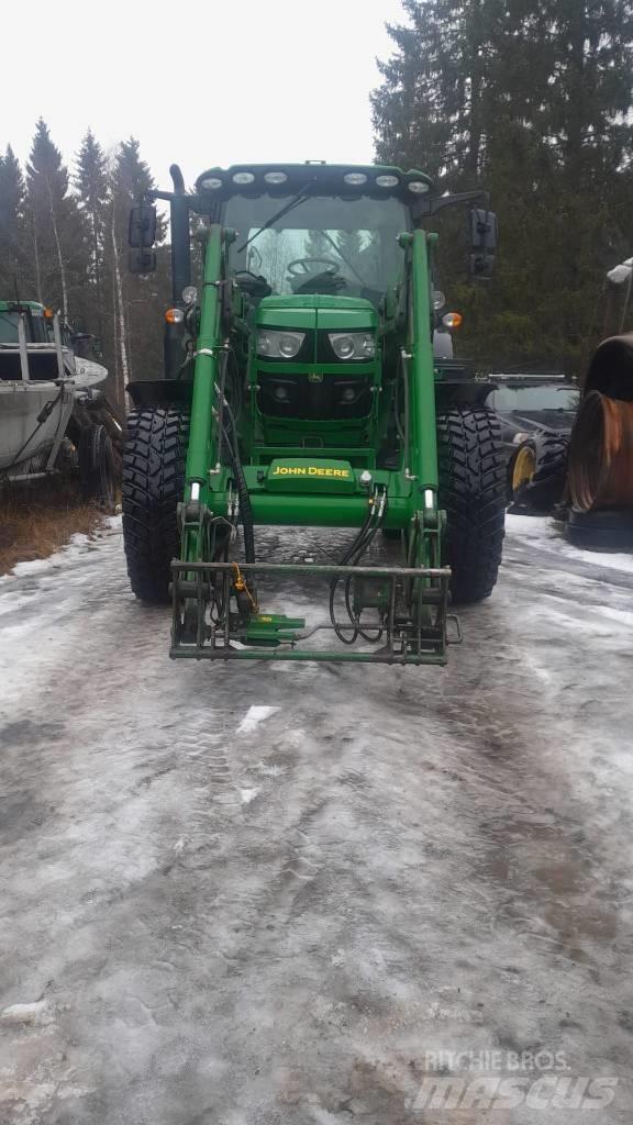 John Deere 6130R Tractoare