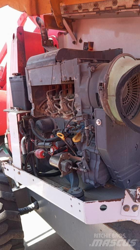Haulotte HA 16 PX Nacele cu brat articulat