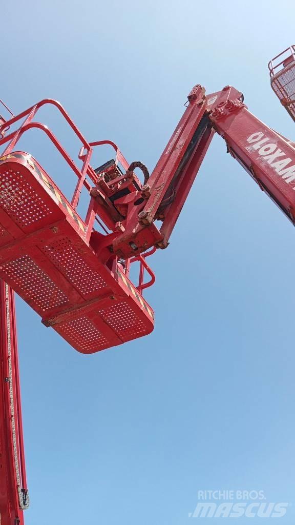 Haulotte HA 16 PX Nacele cu brat articulat