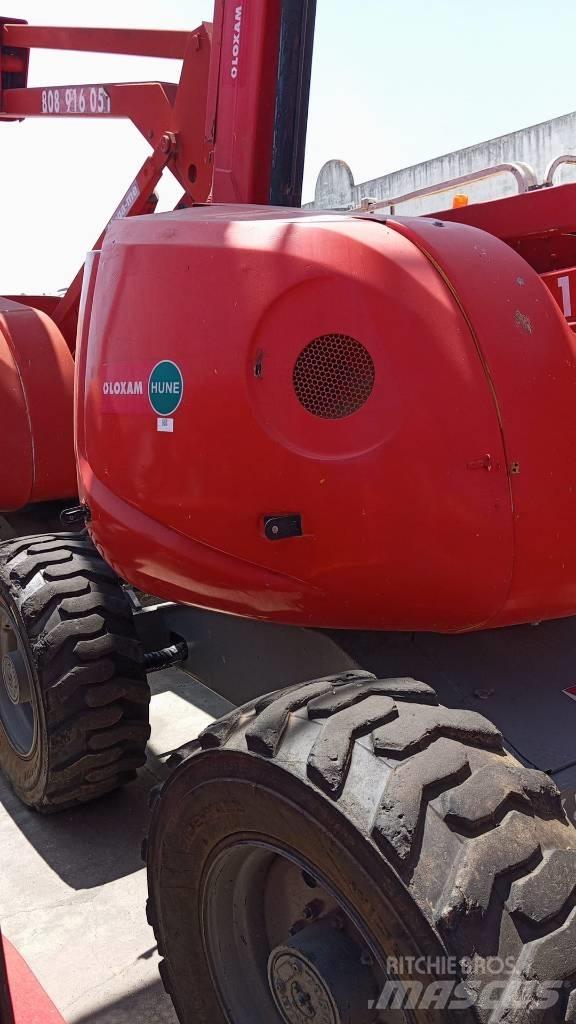 Haulotte HA 16 PX Nacele cu brat articulat