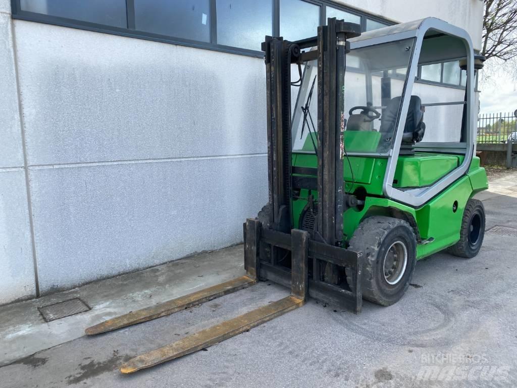 Cesab Drago 500 Stivuitor diesel